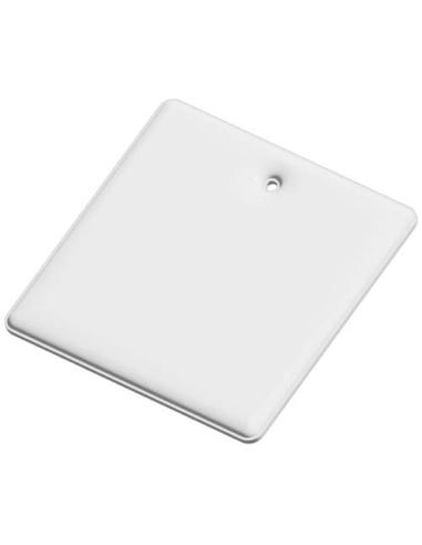 Colgante cuadrado ligero de PVC reflectante N10131RP1