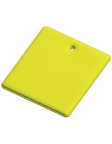 Colgante cuadrado ligero de PVC reflectante N31131RP1