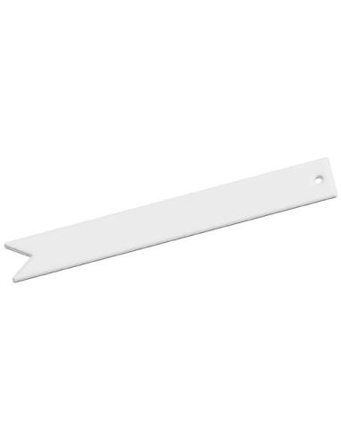 Colgante ligero de PVC reflectante con mosquetón N10231RP1