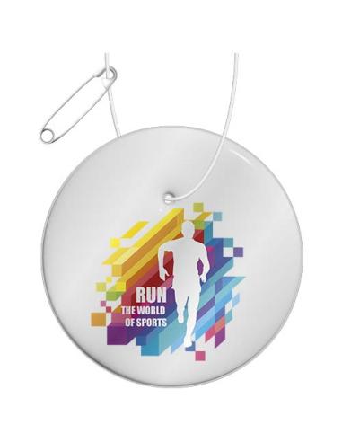 Colgante redondo ligero de PVC reflectante N10331RP1