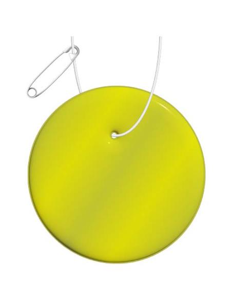 Colgante redondo ligero de PVC reflectante N31331RP1