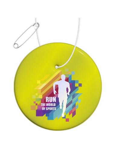 Colgante redondo ligero de PVC reflectante N31331RP1