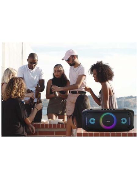 Altavoz karaoke de 75 W con Bluetooth® N09002AP1
