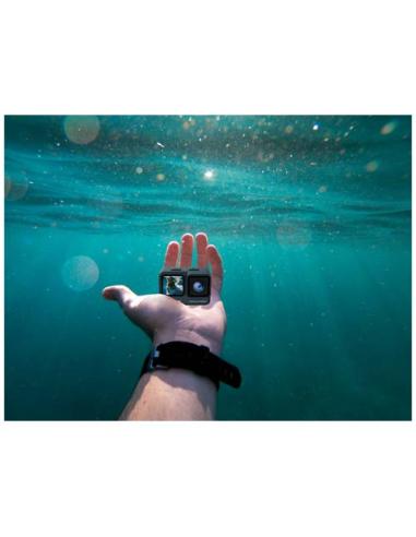 Cámara de acción con doble pantalla 4K N09691AP1