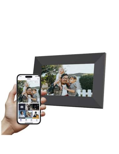 Marco de fotos digital con wifi de 7" N09681AP1