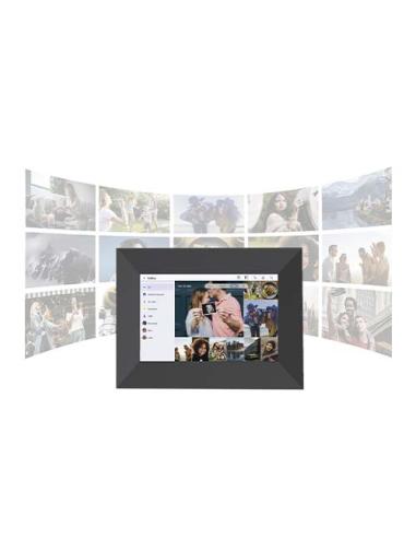 Marco de fotos digital con wifi de 7" N09681AP1