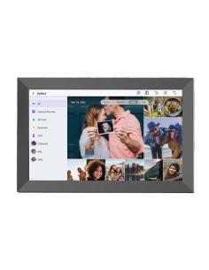 Marco de fotos digital con wifi de 15,6" N09602AP1 2