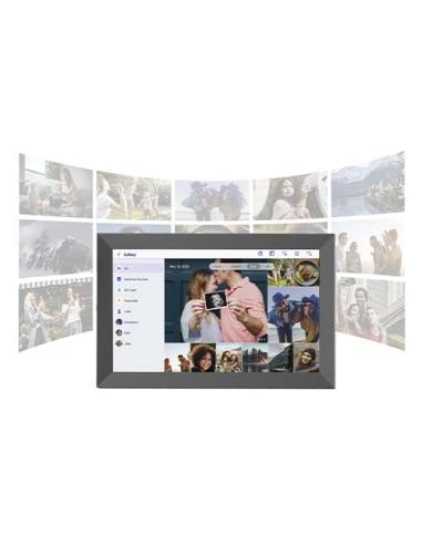 Marco de fotos digital con wifi de 15,6" N09602AP1