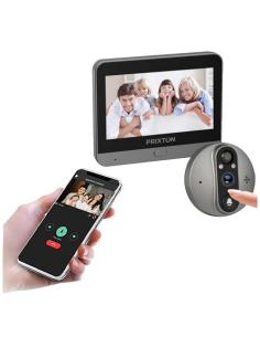 Videoportero wifi inteligente N09112AP1 2