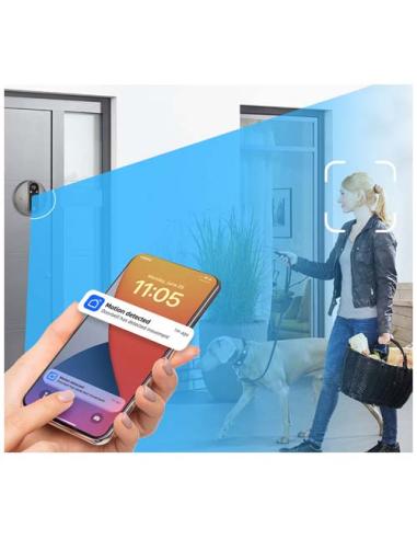 Videoportero wifi inteligente N09112AP1