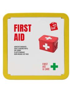 Kit de primeros auxilios en caja metálica N111362Z1
