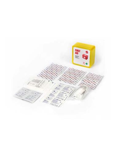 Kit de primeros auxilios en caja metálica N111362Z1