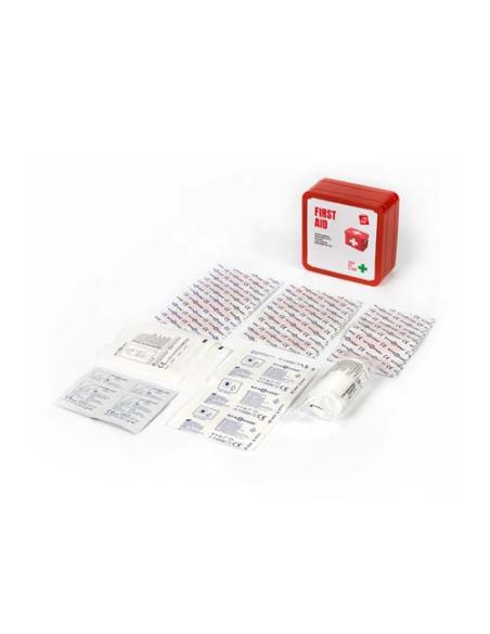 Kit de primeros auxilios en caja metálica N121362Z1