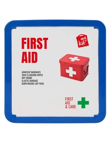 Kit de primeros auxilios en caja metálica N251362Z1
