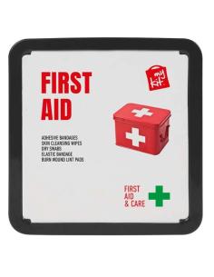 Kit de primeros auxilios en caja metálica N111362Z1