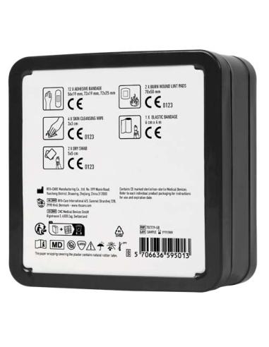 Kit de primeros auxilios en caja metálica N091362Z1