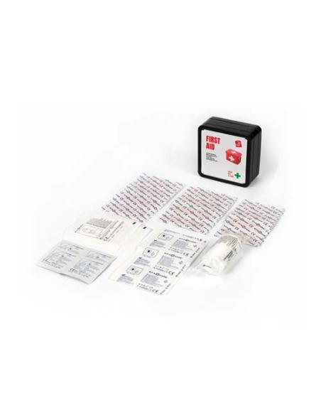 Kit de primeros auxilios en caja metálica N091362Z1