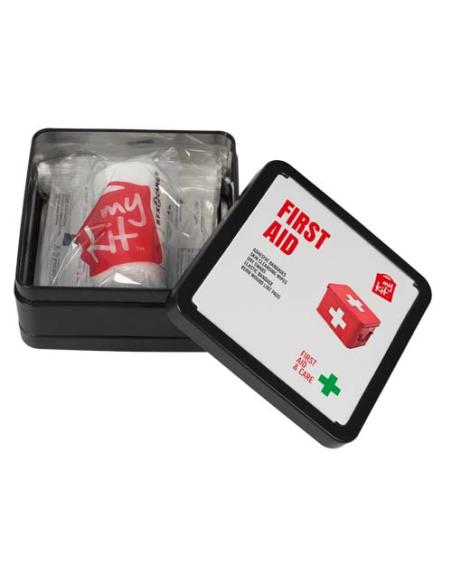 Kit de primeros auxilios en caja metálica N091362Z1
