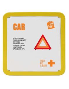 Kit de primeros auxilios para el coche en caja metálica N112362Z1