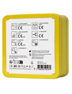 Kit de primeros auxilios para el coche en caja metálica N112362Z1 2