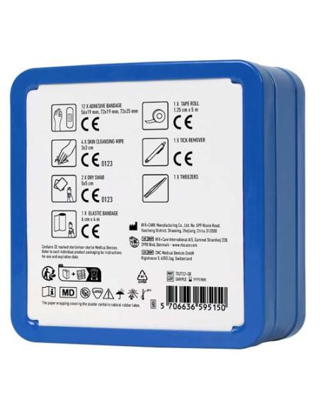 Botiquín de primeros auxilios para mascotas en caja metálica N253362Z1