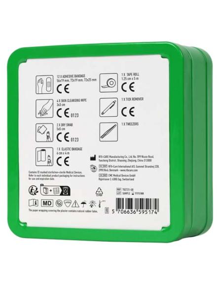 Botiquín de primeros auxilios para mascotas en caja metálica N163362Z1