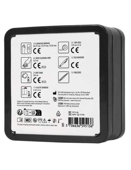 Botiquín de primeros auxilios para mascotas en caja metálica N093362Z1