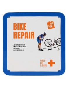Kit de reparación de bicicletas en caja metálica N115362Z1