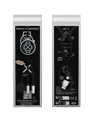 Cable de carga de reloj inteligente 7 en 1 N09412XP1