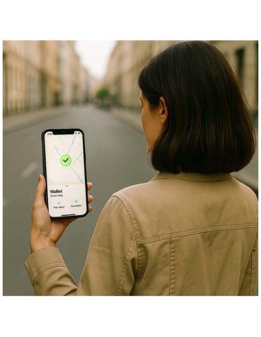 Etiqueta inteligente N09612XP1