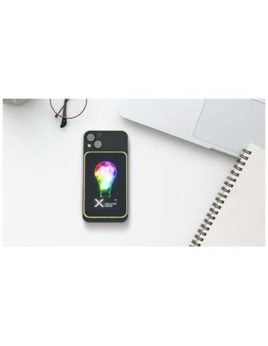 Batería externa de bambú de 10 000 mAh N09712XP1