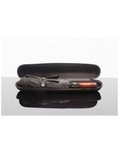 Paraguas plegable de madera con apertura y cierre automáticos N09222XP1 2