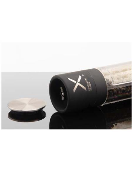 Molinillo de sal y pimienta de cerámica N09422XP1