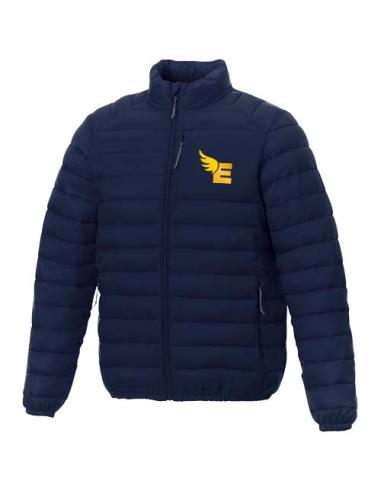 Chaqueta aislante de material reciclado para hombre N05514393