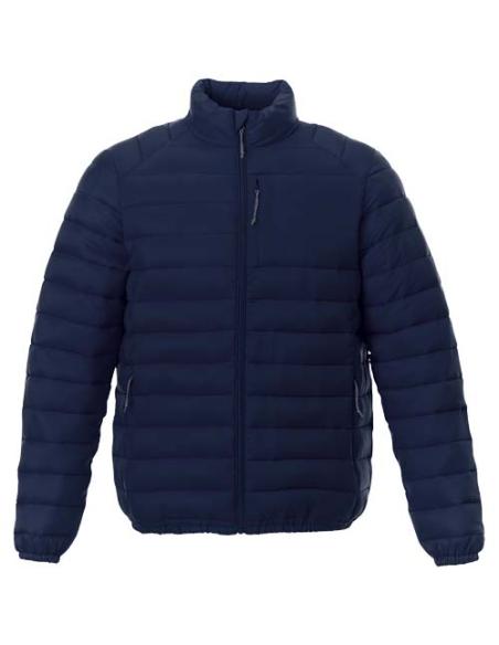 Chaqueta aislante de material reciclado para hombre N05514393