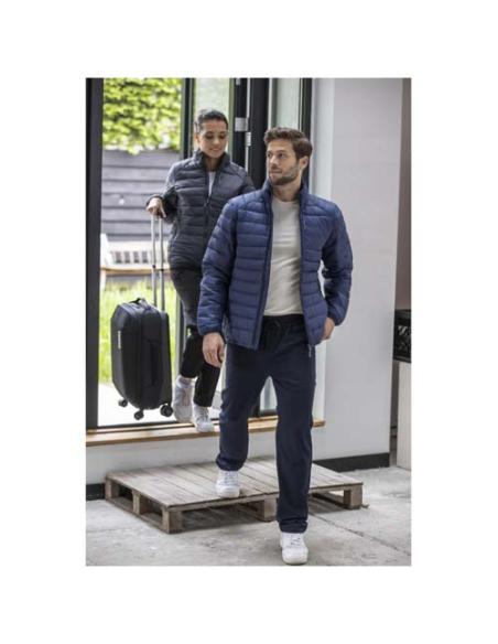 Chaqueta aislante de material reciclado para hombre N00914393