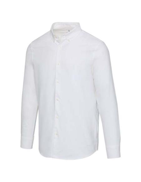 Camisa oxford para hombre N01000593