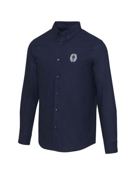 Camisa oxford para hombre N05500593