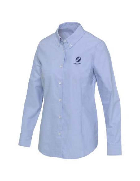 Camisa oxford para mujer N00510593