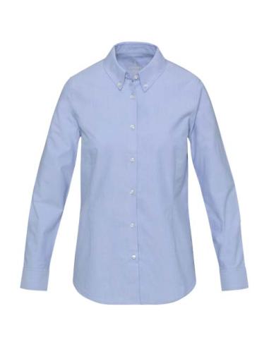 Camisa oxford para mujer N00510593