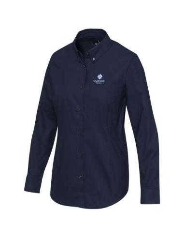 Camisa oxford para mujer N05510593