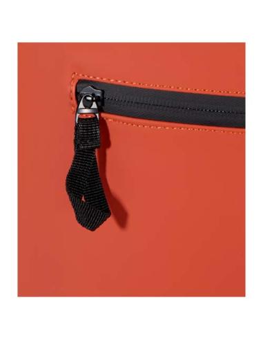 Mochila de 15" y 18 L con parte superior enrollable de material reciclado con certificado GRS N23390031