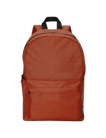 Mochila para portátil urbana de 14" y 16 L de material reciclado con certificado GRS N23690031