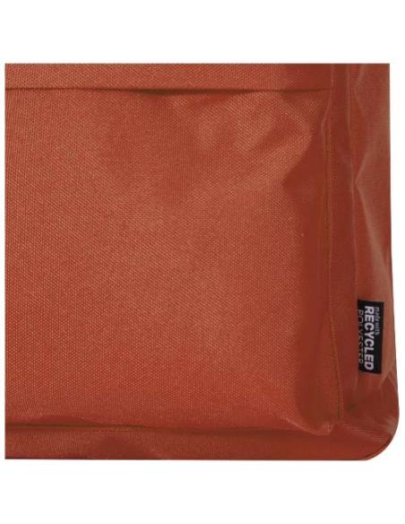 Mochila para portátil urbana de 14" y 16 L de material reciclado con certificado GRS N23690031