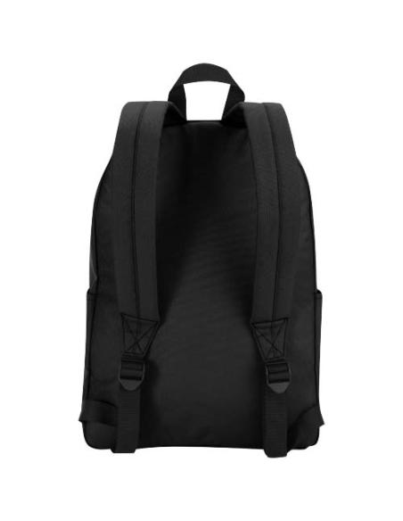 Mochila para portátil urbana de 14" y 16 L de material reciclado con certificado GRS N09690031