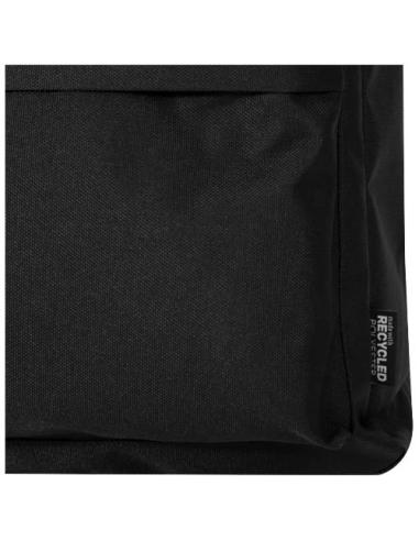 Mochila para portátil urbana de 14" y 16 L de material reciclado con certificado GRS N09690031