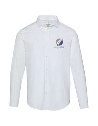 Camisa de popelina para hombre N01020593