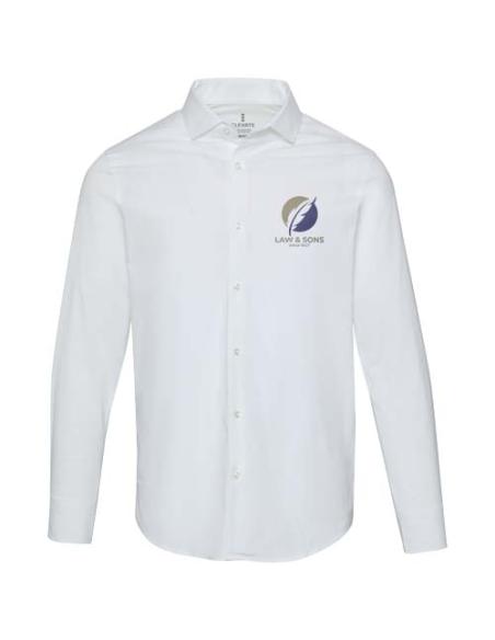 Camisa de popelina para hombre N01020593