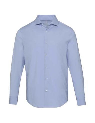 Camisa de popelina para hombre N00520593