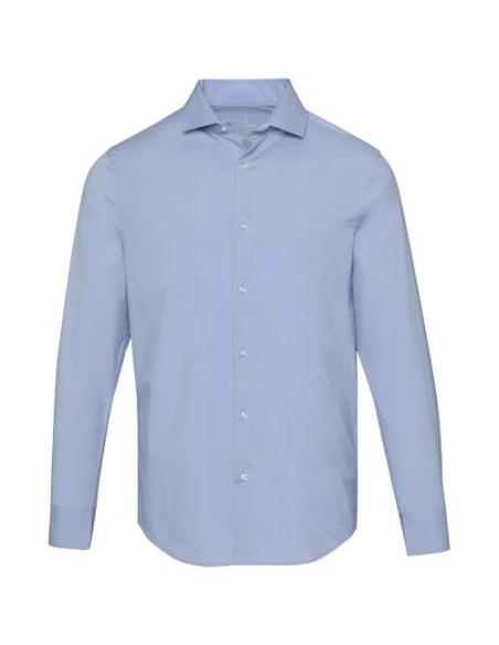 Camisa de popelina para hombre N00520593